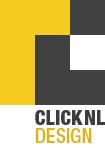 ClickNL logo-design